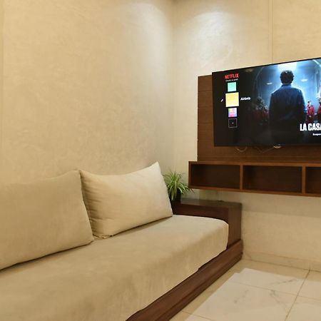 Bright 3-Br In Heart Of Kenitra-Perfect Summer Stay With Parking! Экстерьер фото