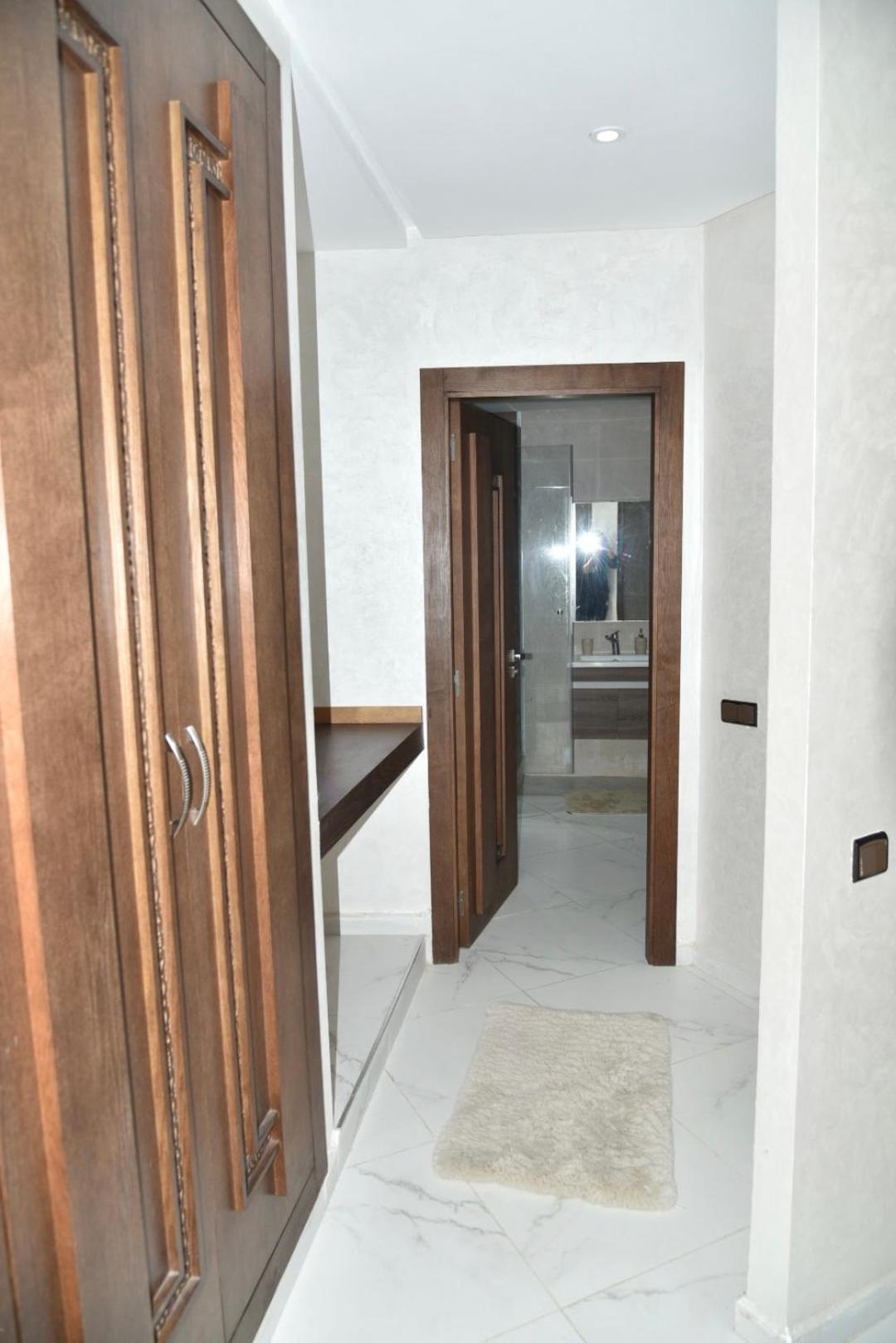 Bright 3-Br In Heart Of Kenitra-Perfect Summer Stay With Parking! Экстерьер фото