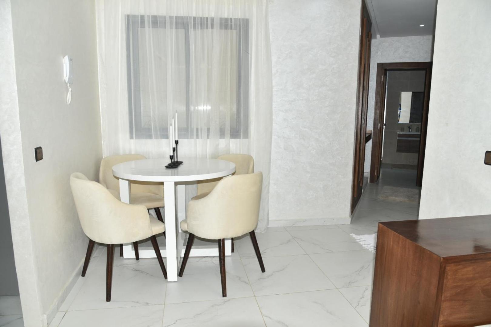 Bright 3-Br In Heart Of Kenitra-Perfect Summer Stay With Parking! Экстерьер фото
