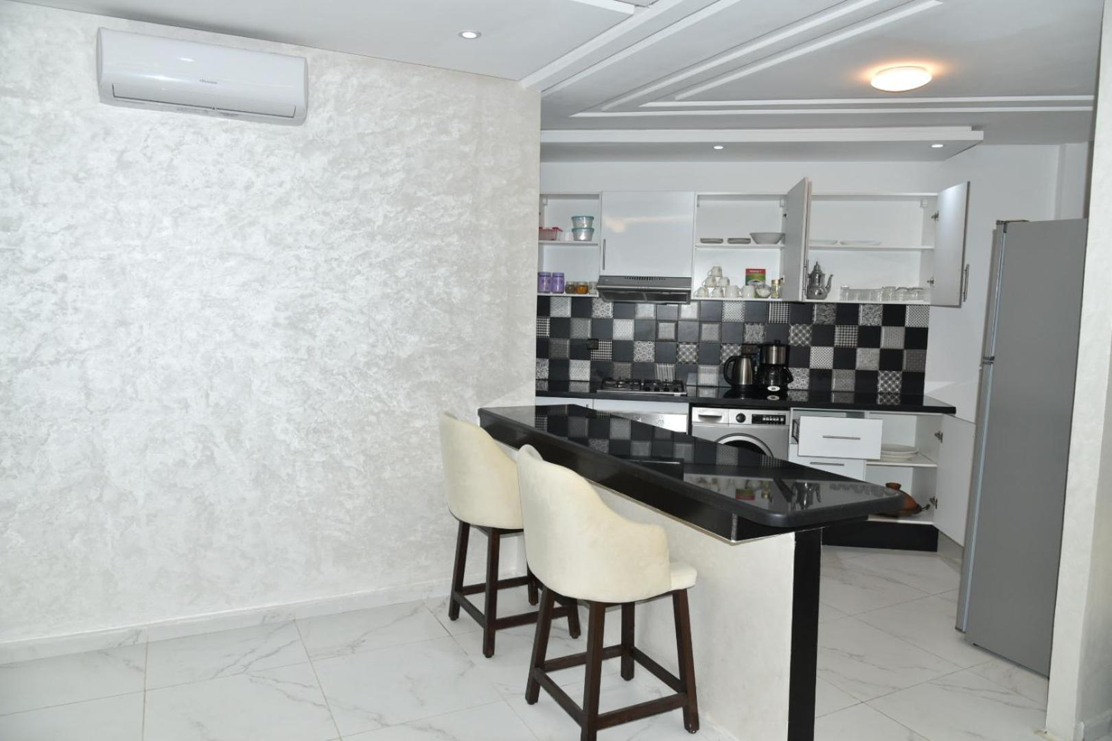 Bright 3-Br In Heart Of Kenitra-Perfect Summer Stay With Parking! Экстерьер фото